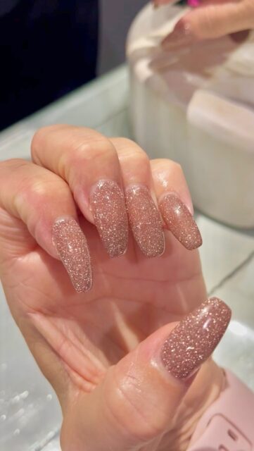 Your daily reminder that a fresh gel manicure fixes everything. 💅✨

Our clients, Angie, love her experience here.. 
Treat yourself to the nice treatments at Deanna Spa & Cafe. 

Walk-ins welcome, or book ahead to secure your spot!
📍 Jalan Camplung Tanduk no 100x, Seminyak, Bali 
📞 Book your escape: +628199931518 (link in bio)

#DeannaSpaAndCafe #Seminyaknails #nailsgel #seminyakspa