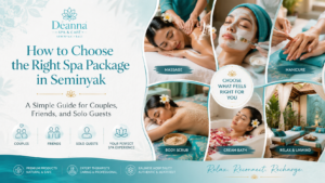How to Choose the Right Spa Package in Seminyak