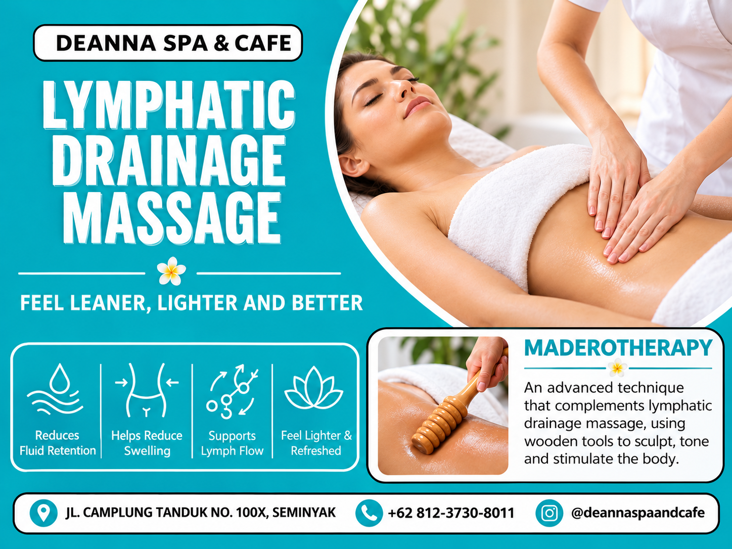 lymphatic massage