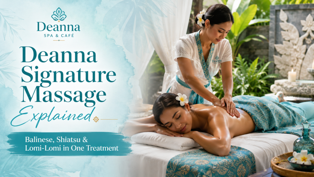 Deanna Signature Massage