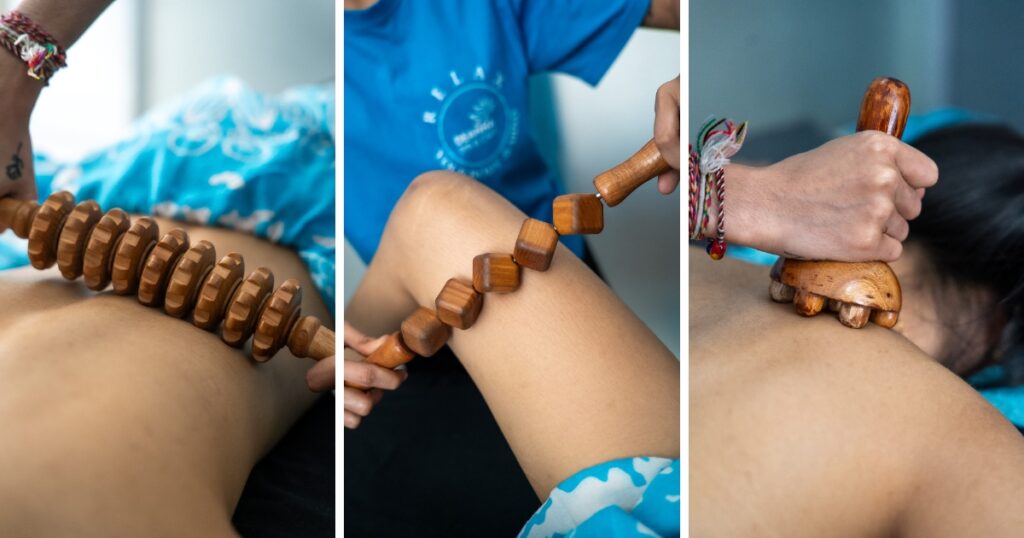 lymphatic drainage massage in Seminyak